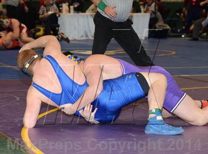 Thumbnail 3 in NYSPHSAA Championships (Division 2 Quarterfinals) photogallery.
