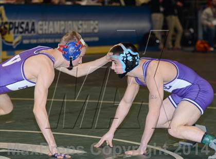 Thumbnail 3 in NYSPHSAA Championships (Division 2 Quarterfinals) photogallery.