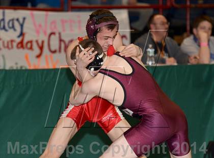 Thumbnail 1 in NYSPHSAA Championships (Division 2 Quarterfinals) photogallery.