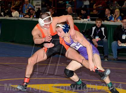 Thumbnail 1 in NYSPHSAA Championships (Division 2 Quarterfinals) photogallery.