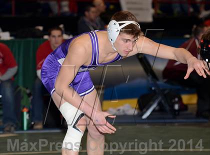 Thumbnail 2 in NYSPHSAA Championships (Division 2 Quarterfinals) photogallery.
