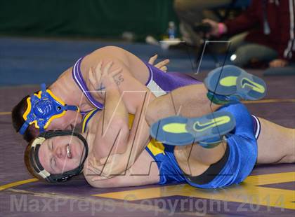 Thumbnail 3 in NYSPHSAA Championships (Division 2 Quarterfinals) photogallery.