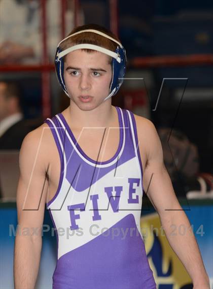 Thumbnail 2 in NYSPHSAA Championships (Division 2 Quarterfinals) photogallery.