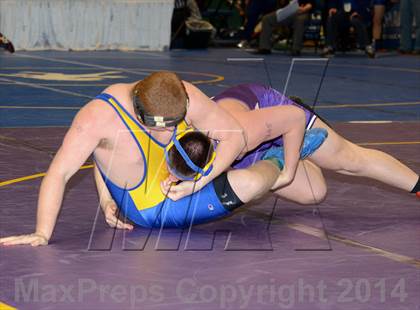 Thumbnail 2 in NYSPHSAA Championships (Division 2 Quarterfinals) photogallery.