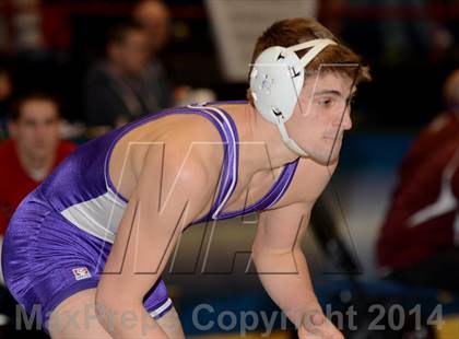 Thumbnail 2 in NYSPHSAA Championships (Division 2 Quarterfinals) photogallery.