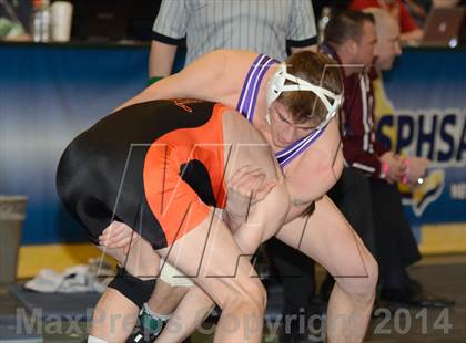 Thumbnail 3 in NYSPHSAA Championships (Division 2 Quarterfinals) photogallery.