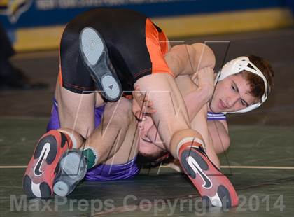 Thumbnail 1 in NYSPHSAA Championships (Division 2 Quarterfinals) photogallery.