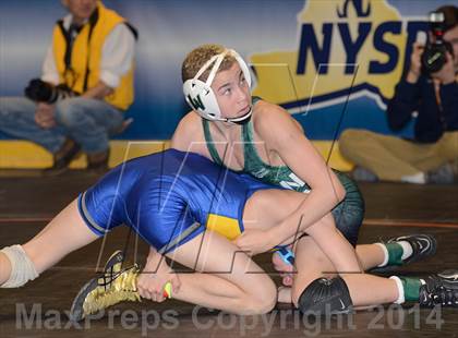 Thumbnail 1 in NYSPHSAA Championships (Division 2 Quarterfinals) photogallery.