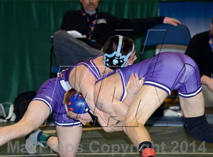 Thumbnail 2 in NYSPHSAA Championships (Division 2 Quarterfinals) photogallery.