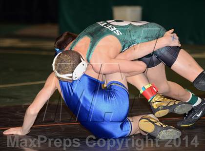 Thumbnail 1 in NYSPHSAA Championships (Division 2 Quarterfinals) photogallery.