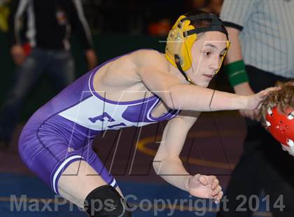 Thumbnail 1 in NYSPHSAA Championships (Division 2 Quarterfinals) photogallery.