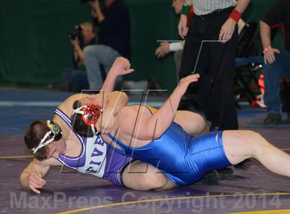 Thumbnail 2 in NYSPHSAA Championships (Division 2 Quarterfinals) photogallery.
