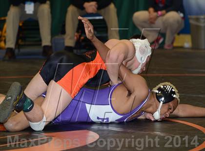 Thumbnail 2 in NYSPHSAA Championships (Division 2 Quarterfinals) photogallery.