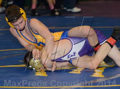 Thumbnail 2 in NYSPHSAA Championships (Division 2 Quarterfinals) photogallery.
