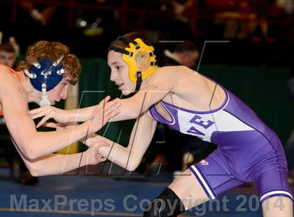 Thumbnail 2 in NYSPHSAA Championships (Division 2 Quarterfinals) photogallery.