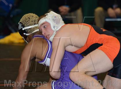 Thumbnail 3 in NYSPHSAA Championships (Division 2 Quarterfinals) photogallery.
