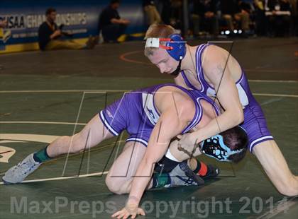 Thumbnail 2 in NYSPHSAA Championships (Division 2 Quarterfinals) photogallery.