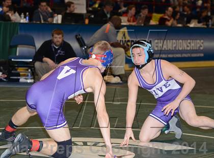 Thumbnail 2 in NYSPHSAA Championships (Division 2 Quarterfinals) photogallery.