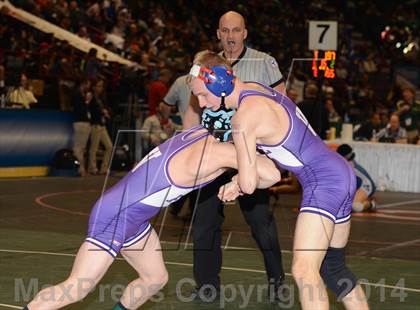 Thumbnail 2 in NYSPHSAA Championships (Division 2 Quarterfinals) photogallery.