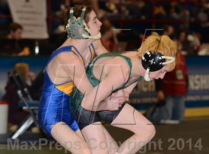 Thumbnail 3 in NYSPHSAA Championships (Division 2 Quarterfinals) photogallery.