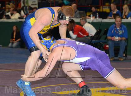 Thumbnail 1 in NYSPHSAA Championships (Division 2 Quarterfinals) photogallery.