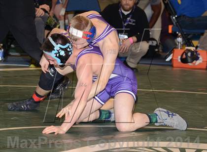 Thumbnail 1 in NYSPHSAA Championships (Division 2 Quarterfinals) photogallery.