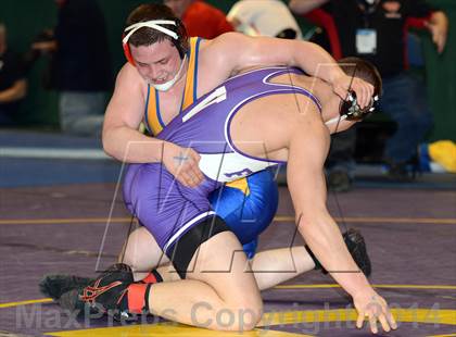 Thumbnail 2 in NYSPHSAA Championships (Division 2 Quarterfinals) photogallery.