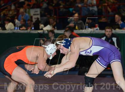 Thumbnail 1 in NYSPHSAA Championships (Division 2 Quarterfinals) photogallery.