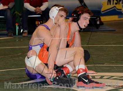 Thumbnail 2 in NYSPHSAA Championships (Division 2 Quarterfinals) photogallery.