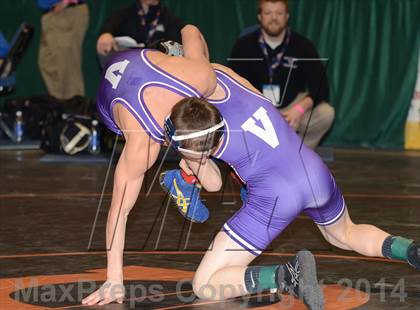Thumbnail 1 in NYSPHSAA Championships (Division 2 Quarterfinals) photogallery.
