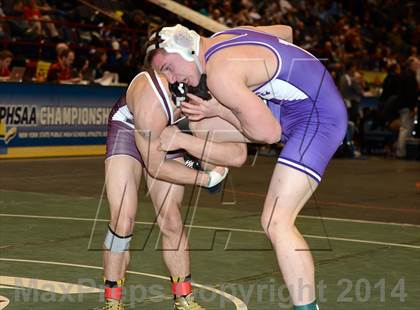 Thumbnail 1 in NYSPHSAA Championships (Division 2 Quarterfinals) photogallery.