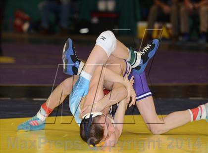 Thumbnail 1 in NYSPHSAA Championships (Division 2 Quarterfinals) photogallery.