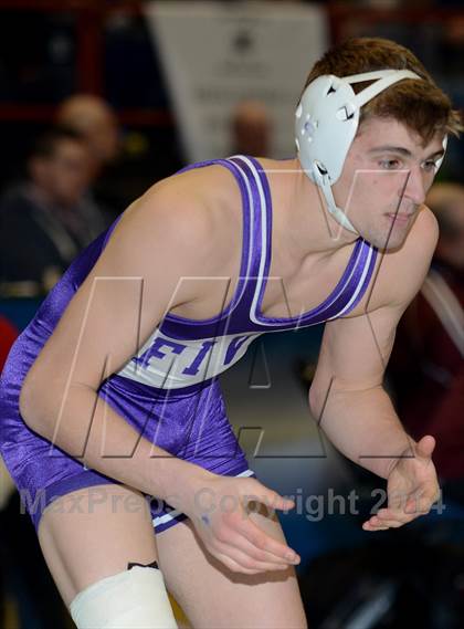 Thumbnail 1 in NYSPHSAA Championships (Division 2 Quarterfinals) photogallery.