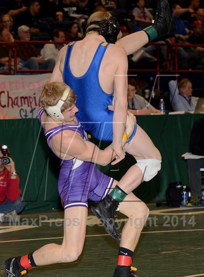 Thumbnail 3 in NYSPHSAA Championships (Division 2 Quarterfinals) photogallery.