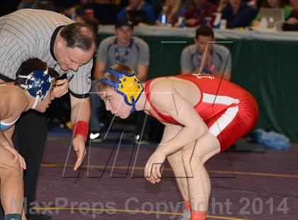 Thumbnail 1 in NYSPHSAA Championships (Division 2 Quarterfinals) photogallery.