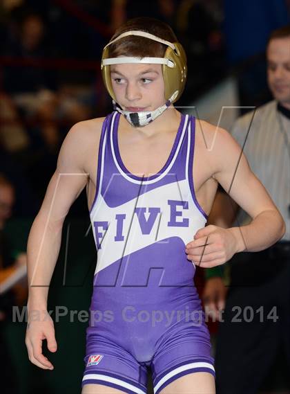 Thumbnail 1 in NYSPHSAA Championships (Division 2 Quarterfinals) photogallery.