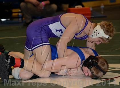 Thumbnail 3 in NYSPHSAA Championships (Division 2 Quarterfinals) photogallery.