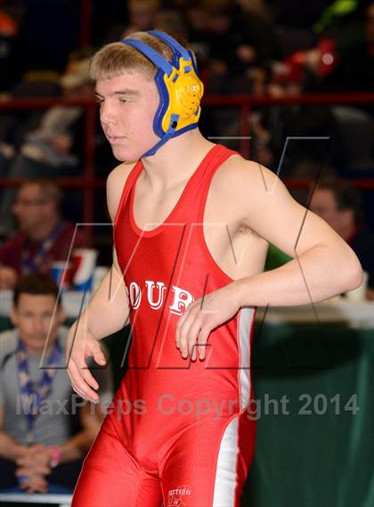Thumbnail 3 in NYSPHSAA Championships (Division 2 Quarterfinals) photogallery.