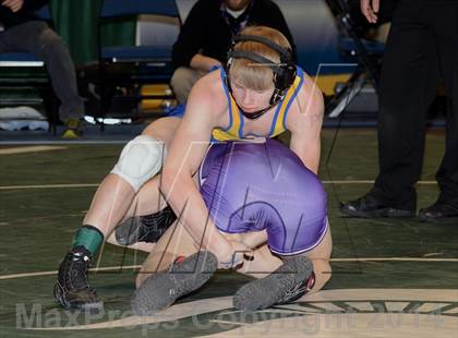Thumbnail 1 in NYSPHSAA Championships (Division 2 Quarterfinals) photogallery.