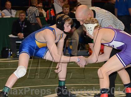 Thumbnail 1 in NYSPHSAA Championships (Division 2 Quarterfinals) photogallery.