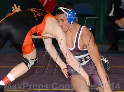 Thumbnail 1 in NYSPHSAA Championships (Division 2 Quarterfinals) photogallery.