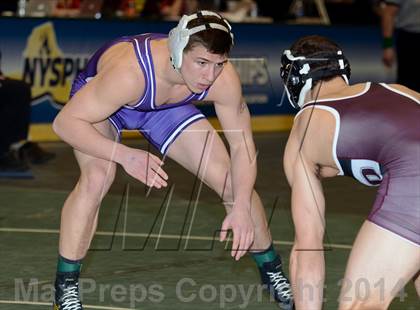 Thumbnail 3 in NYSPHSAA Championships (Division 2 Quarterfinals) photogallery.