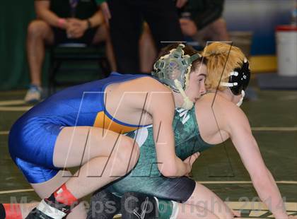 Thumbnail 2 in NYSPHSAA Championships (Division 2 Quarterfinals) photogallery.