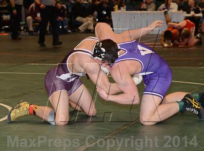 Thumbnail 2 in NYSPHSAA Championships (Division 2 Quarterfinals) photogallery.