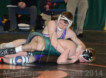 Thumbnail 3 in NYSPHSAA Championships (Division 2 Quarterfinals) photogallery.