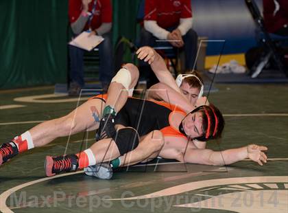 Thumbnail 1 in NYSPHSAA Championships (Division 2 Quarterfinals) photogallery.