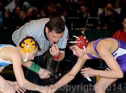 Thumbnail 3 in NYSPHSAA Championships (Division 2 Quarterfinals) photogallery.