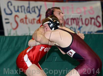 Thumbnail 2 in NYSPHSAA Championships (Division 2 Quarterfinals) photogallery.