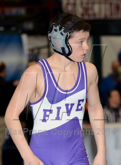 Thumbnail 3 in NYSPHSAA Championships (Division 2 Quarterfinals) photogallery.