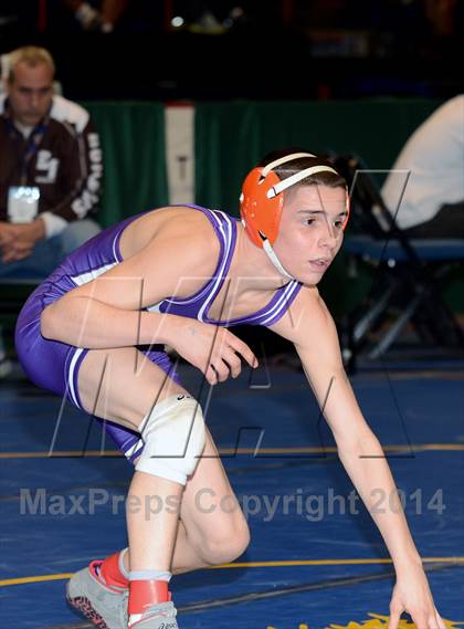 Thumbnail 1 in NYSPHSAA Championships (Division 2 Quarterfinals) photogallery.